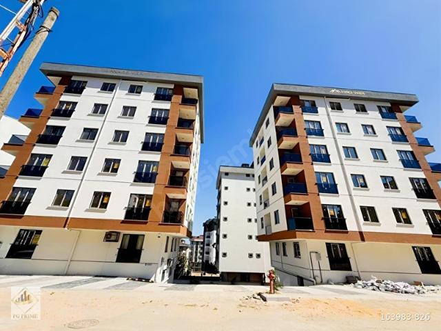 NECİP FAZIL MAH.SİNDE KOMPLE EŞYALI ORMAN ŞEHİR MANZARALI DAİRE
