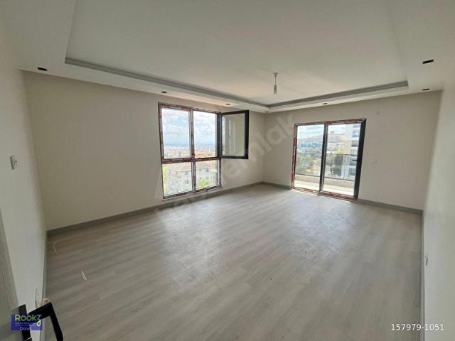 NECİP FAZILDA KAÇIRILMAYACAK SIFIR 3+1 2 BANYO YERDEN ISITMA