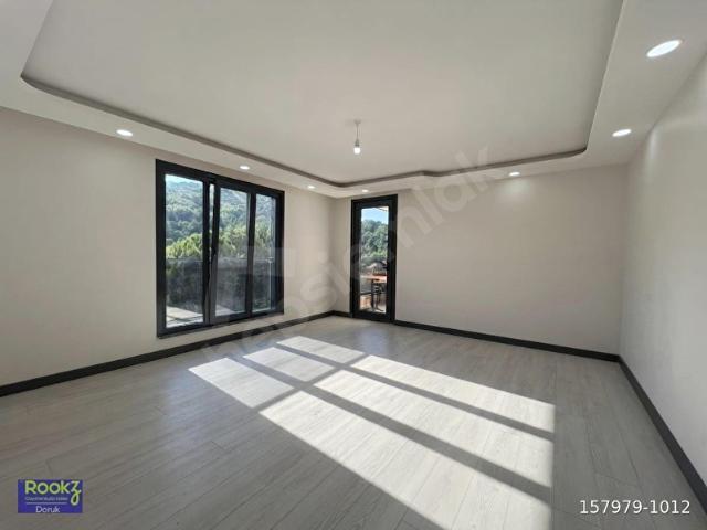 NECİPFAZILDA ORMAN MANZARALI 105 M FERAH 3+1 KİRALIK DAİRE!