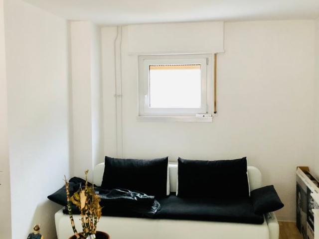 Neckarstadt Ost – gepflegte 1ZKD/Balkon Wohnung