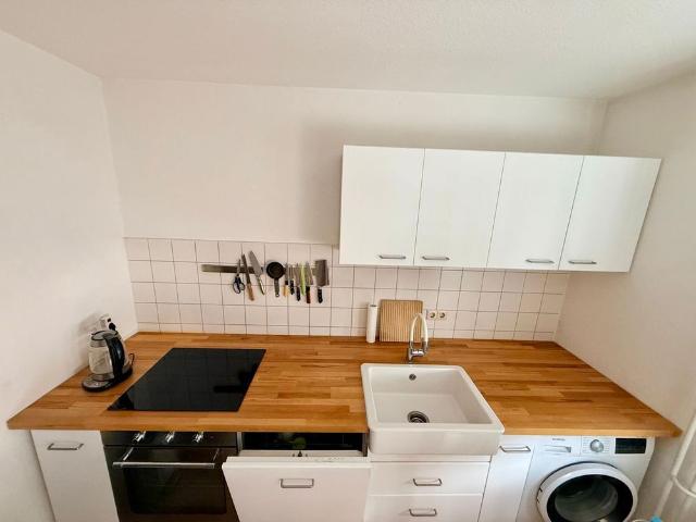 Neckarstadt Ost – gepflegte 1ZKD/Balkon Wohnung