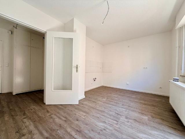 Neckarstadt Ost – Erstbezug nach Sanierung 1ZKD/Balkon Wohnung