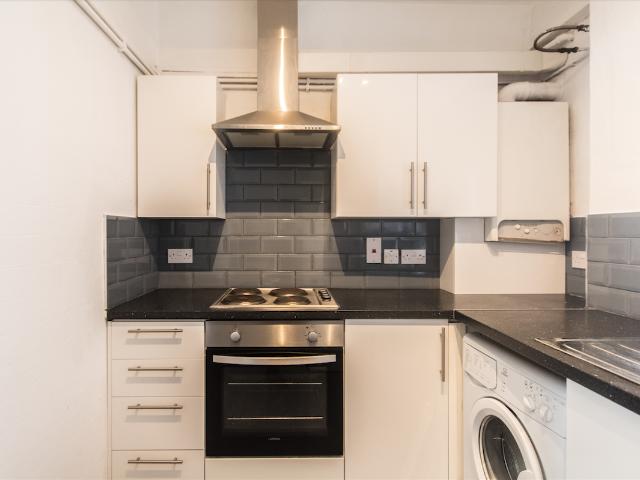 Neckinger, London, SE16