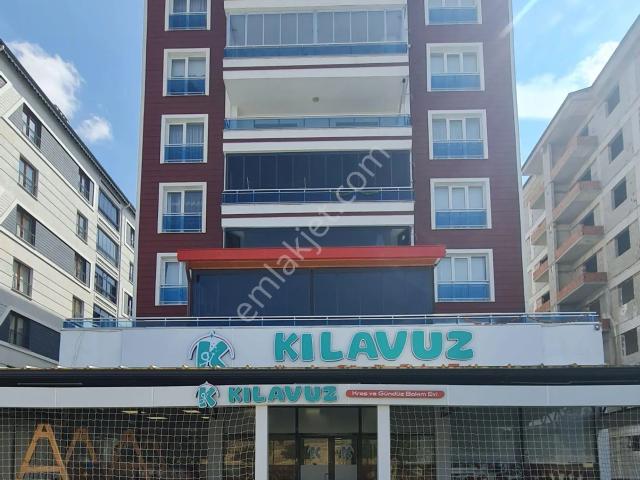 Necmettin Bulvarı Üzerinde Aydınlık Ve Ferah 3+1