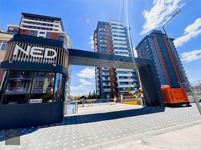 NED ÇİÇEKLİ PROJESİNDE UYGUN FİYATLI 3,5+1 SATILIK DAİRE