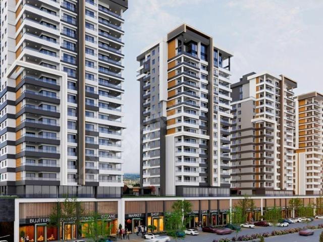 NED SİTESİNDE 4+1 LÜKS YAPIDA 0 BİNADA ACİLLL SATILIK DAİRE
