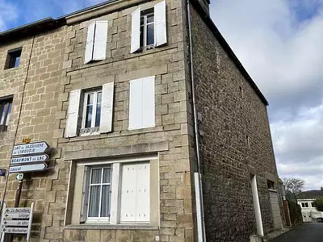 Nedde 87120 Achat / Vente maison 9 pièces t9