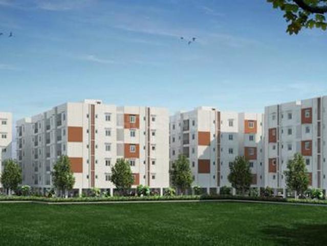 Gerugambakkam 2.5 BHK Apartment For Sale Chennai
