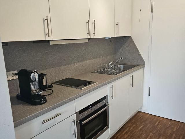 Need a second home? A temporary, yet comfortable solution? Fully furnished business studio for rent, excellent location, Frankfurt Amsterdam Apartments for Rent