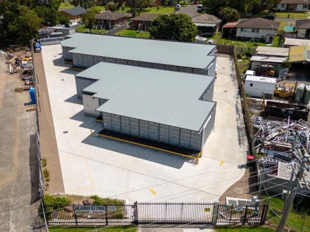 Need Storage? Brand New Storage Facility