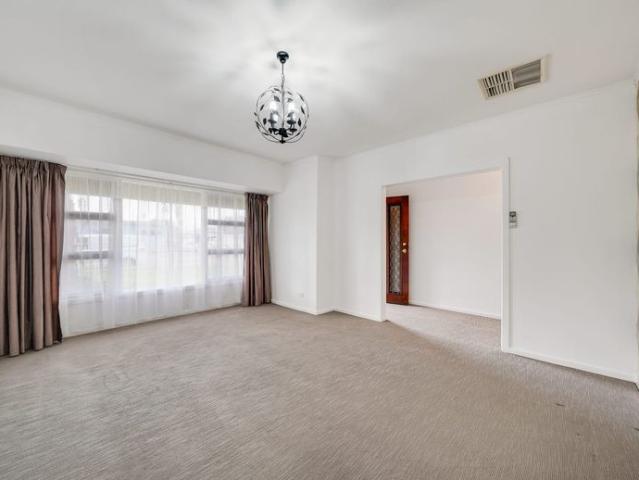 Need space from the kids? Good news, bedroom 4 is a few steps away