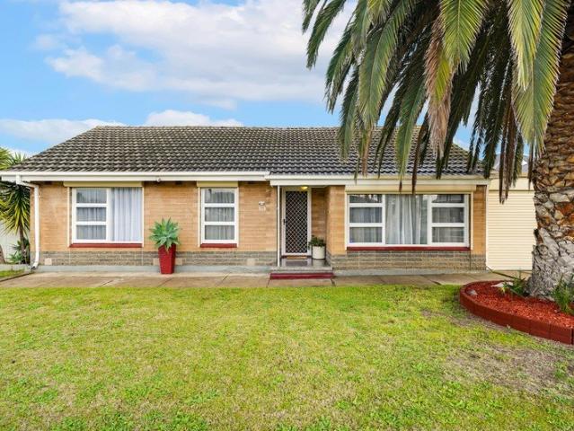 Need space from the kids? Good news, bedroom 4 is a few steps away