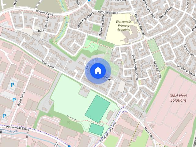 Needham Avenue, Quedgeley, Gloucester, Gloucestershire, GL2