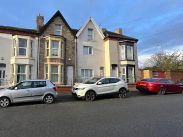 Needham Road L7 Liverpool, Edge Hill Liverpool, L7, North East Wales, Midlands