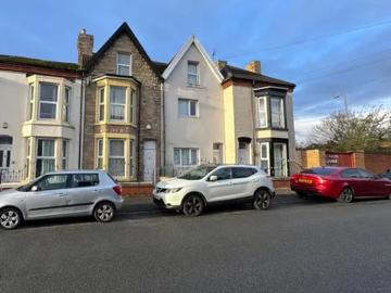 Needham Road L7 Liverpool, Edge Hill Liverpool, L7, North East Wales, Midlands