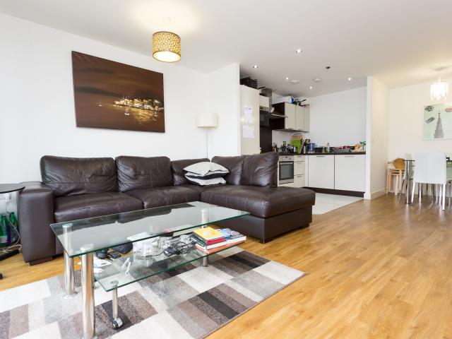 Needleman Street, Canada Water, London, Greater London, SE16