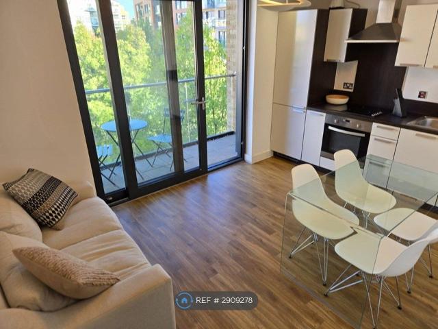 Needleman Street, London SE16, 1 bed flat to rent, £2,150 pcm | PrimeLocation