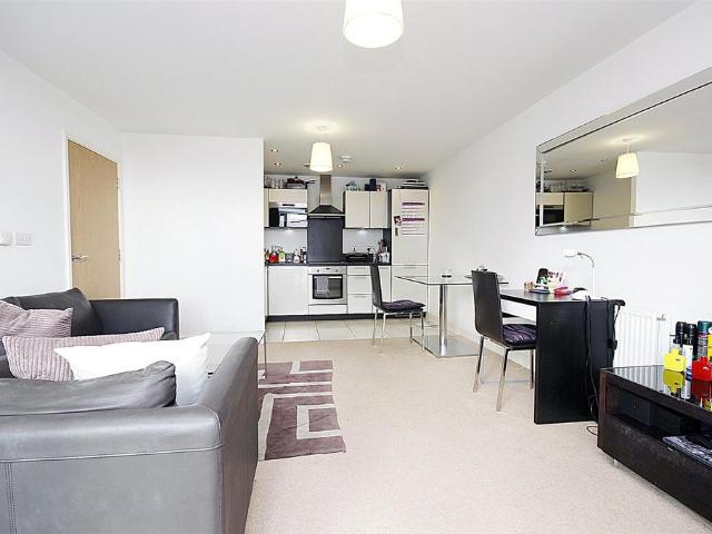 Needleman Street, London SE16 1 bed flat to rent £2,200 pcm £508 pw