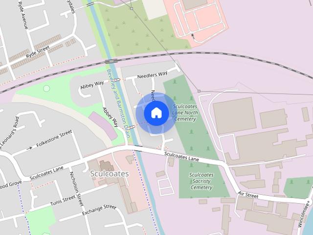 Needlers Way, Hull, HU5