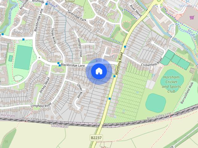 Needles Close, Horsham, RH12