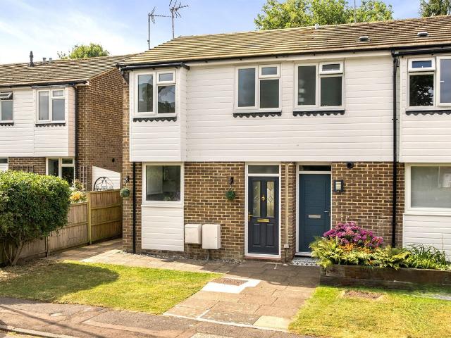 Needles Close, Horsham, West Sussex RH12, 2 bed end terrace house to rent, £1,600 pcm | PrimeLocation