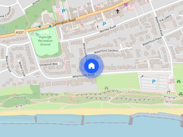 Needles Watch, 6 Wharncliffe Gardens, Highcliffe On Sea, Dorset, BH23