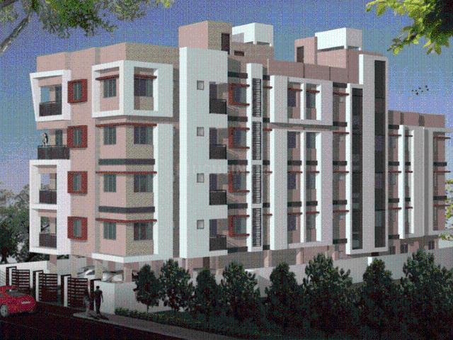 Tollygunge 1 BHK Apartment For Sale Kolkata