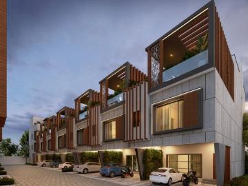 Neelankarai 4 BHK Villa For Sale Chennai