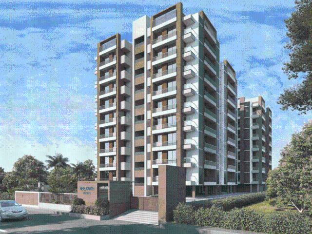 Chandkheda 2 BHK Apartment For Sale Ahmedabad