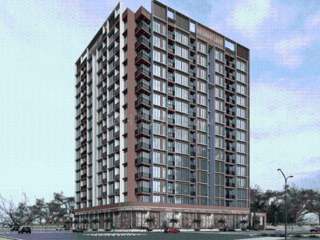 Neelkanth Laxmi,Panvel 2 BHK Apartment For Sale Navi Mumbai