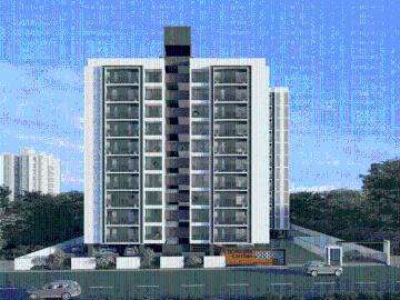 Tragad 3 BHK Apartment For Sale Ahmedabad