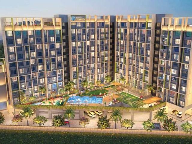 Neelsidhi Centrio,Panvel 1 BHK Apartment For Sale Navi Mumbai