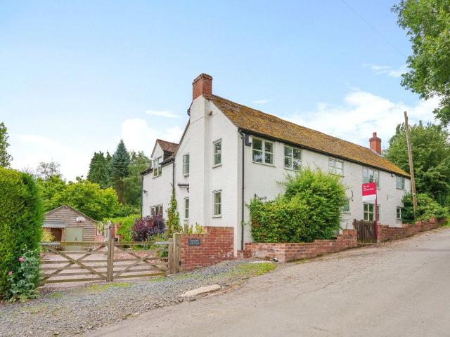 Neen Sollars, Kidderminster, Shropshire DY14, 4 bed detached house to rent, £1,700 pcm | PrimeLocation