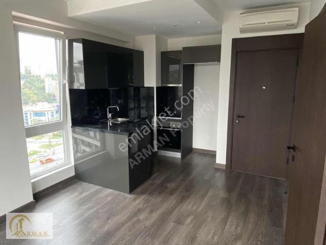 Nef 03 Residence Köşe Yüksek Kat 1+1 Daire Nef03 | Arman