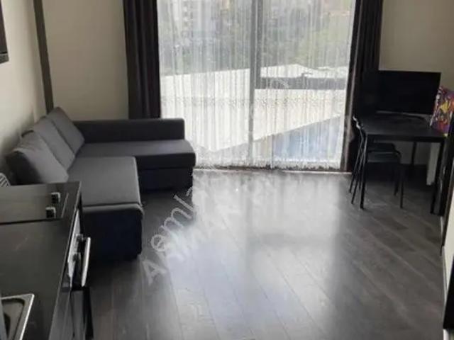Nef 03 Residence Yuvarlak Bina 1+1 Geniş Tip Satılık Nef03