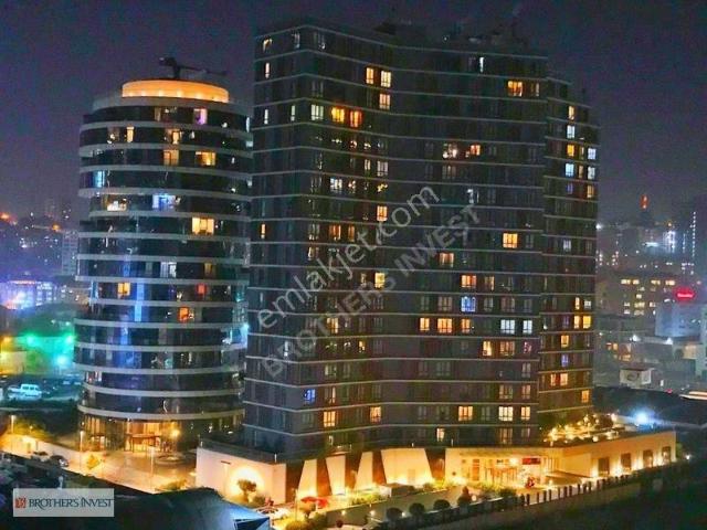 Nef 03 Yetkili Emlak Ofisinden Full Eşyalı Kiralık 1+1. 1 Kasım