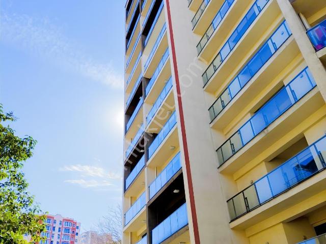 Nef 14 De Yetkili Ofisten Kiralık 1+1,64 M2 Yüksek Kat Daire