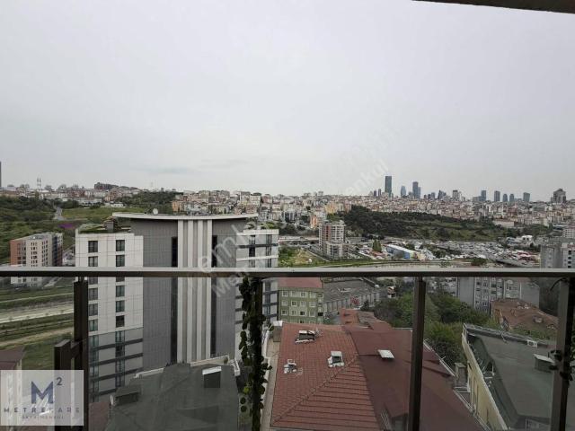Nef 14 Sitesi Kağıthane Hamidiye Mah 1+1 Satılık Daire