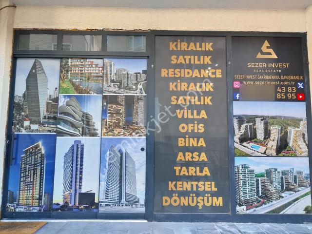 Nef 14 Yetkili Satış Ofisinden Satılık Eşyalı Residance Daire