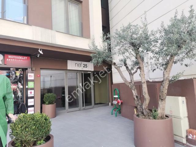 Nef 25 Şişli'de Kiralik 2+1,90 M2 Lüks Residance Daire