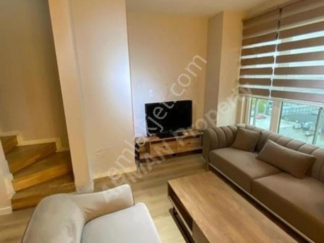 Nef 2 Haliç Eşyalı Kiralık 2+1 Dubleks Daire