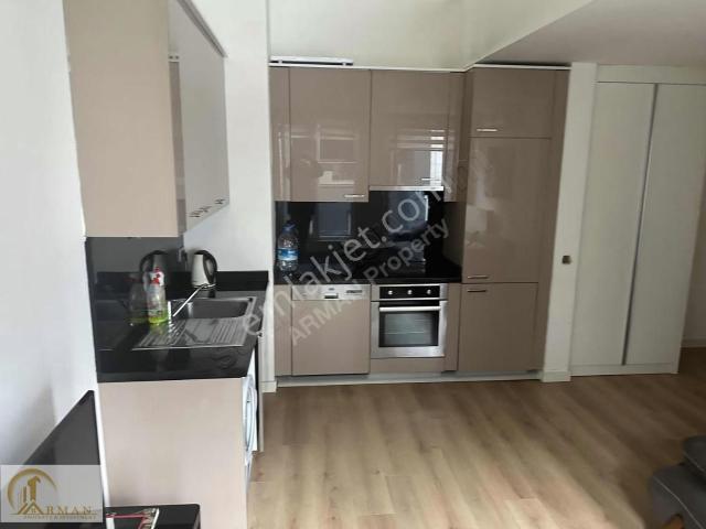 Nef 2 Haliç Güncel Kira Getirili 1+1 Loft