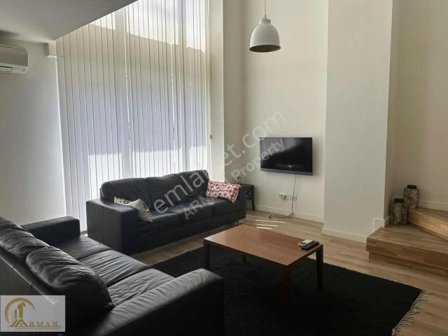 Nef 2 Haliç Kiralık 1+1 Eşyalı Geniş Daire