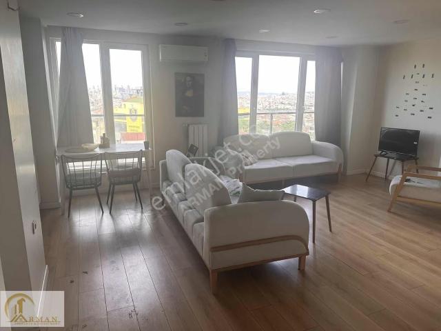 Nef 2 Haliç Kiralık Eşyalı 2+1 Dublex Daire