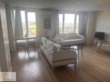 Nef 2 Haliç Kiralık Eşyalı 2+1 Dublex Daire