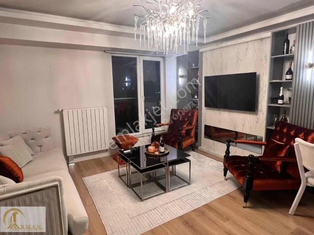 Nef 2 Haliç Satılık Eşyalı 2+1 Daire