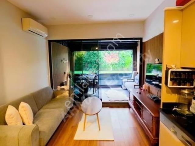 Nef 2 Haliç 1+1 Dubleks Özel Tasarım Eşyalı Kiralık Daire