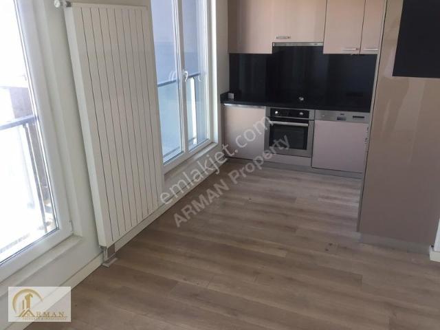 Nef 2 Haliç 1+1 Kiralık Loft Daire