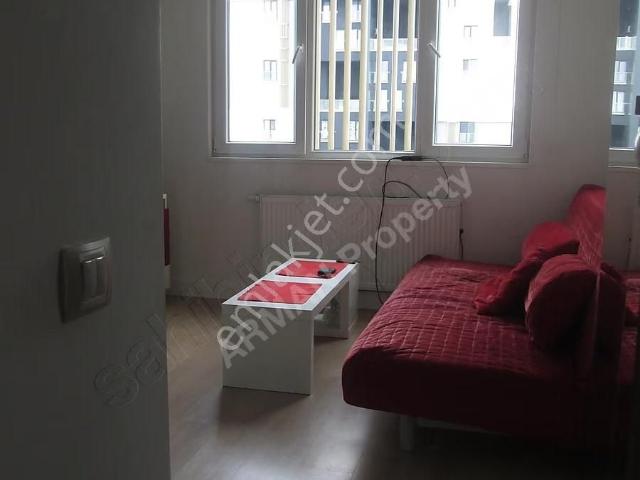Nef 47 Haliç'te Eşyalı 1+1 Kiralık Daire