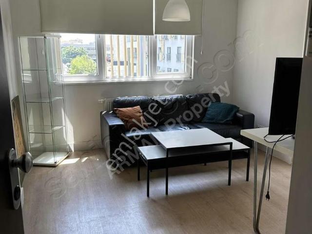 Nef 47 Haliç'te Eşyalı Kiralık 1+1 Daire Merkezi Konum